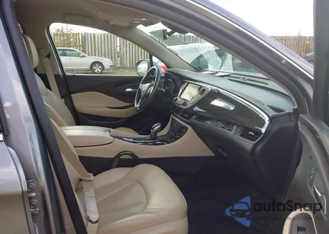 2019 Buick Envision Fwd Essence from USA, damaged, VIN LRBFXCSA4KD145131